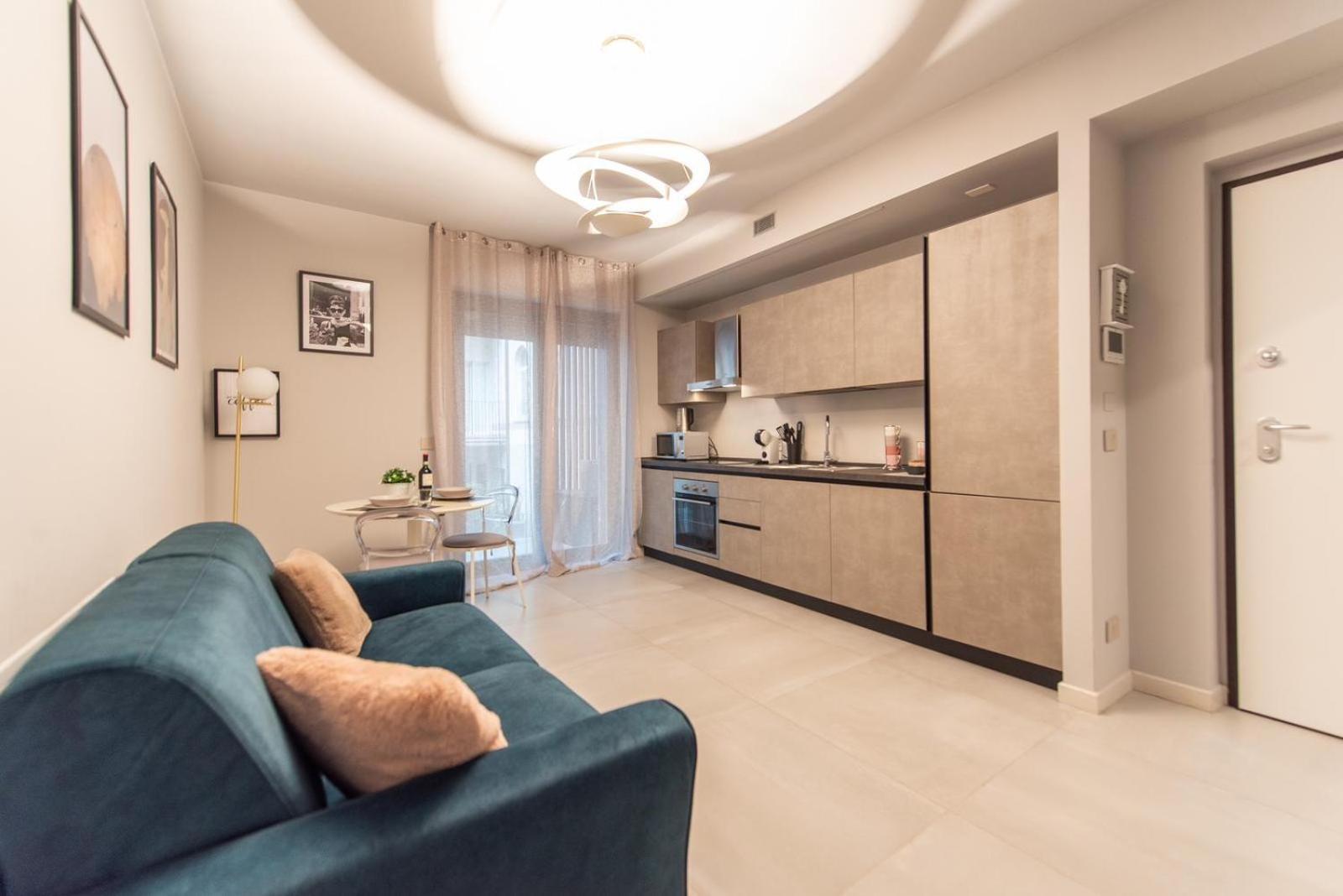 Apartamento Elegante Bilocale-Centro Torino-Free Wifi Exterior foto