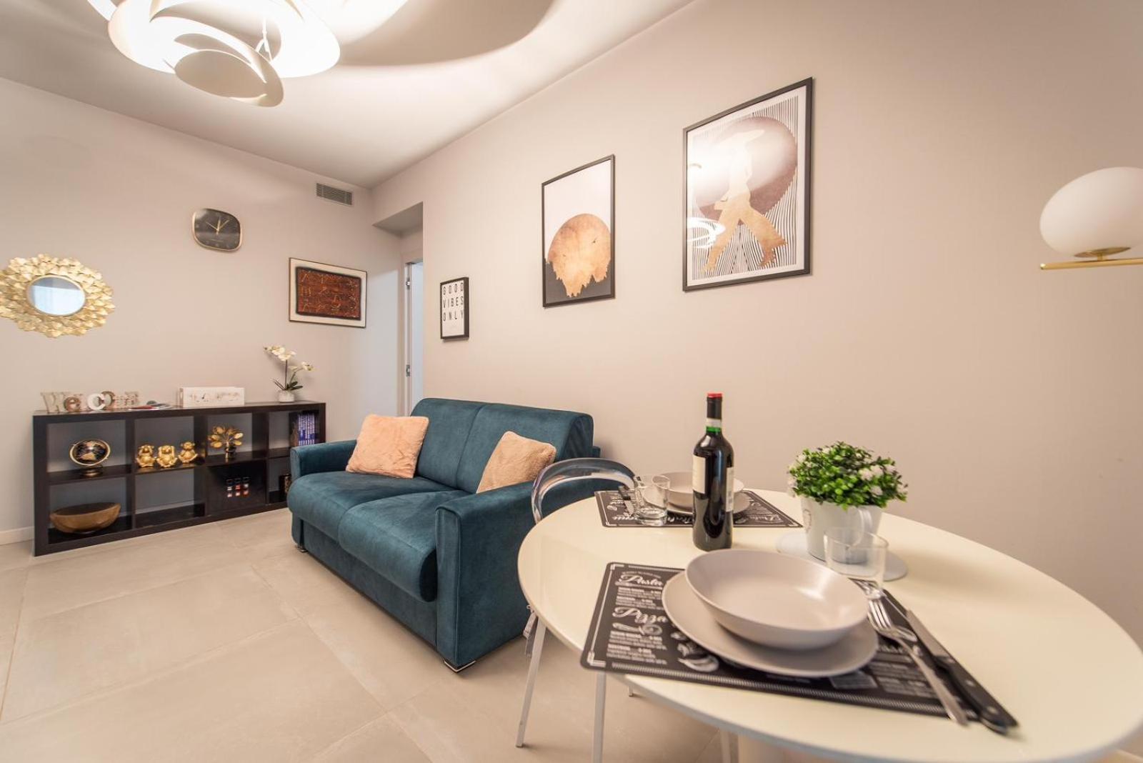 Apartamento Elegante Bilocale-Centro Torino-Free Wifi Exterior foto
