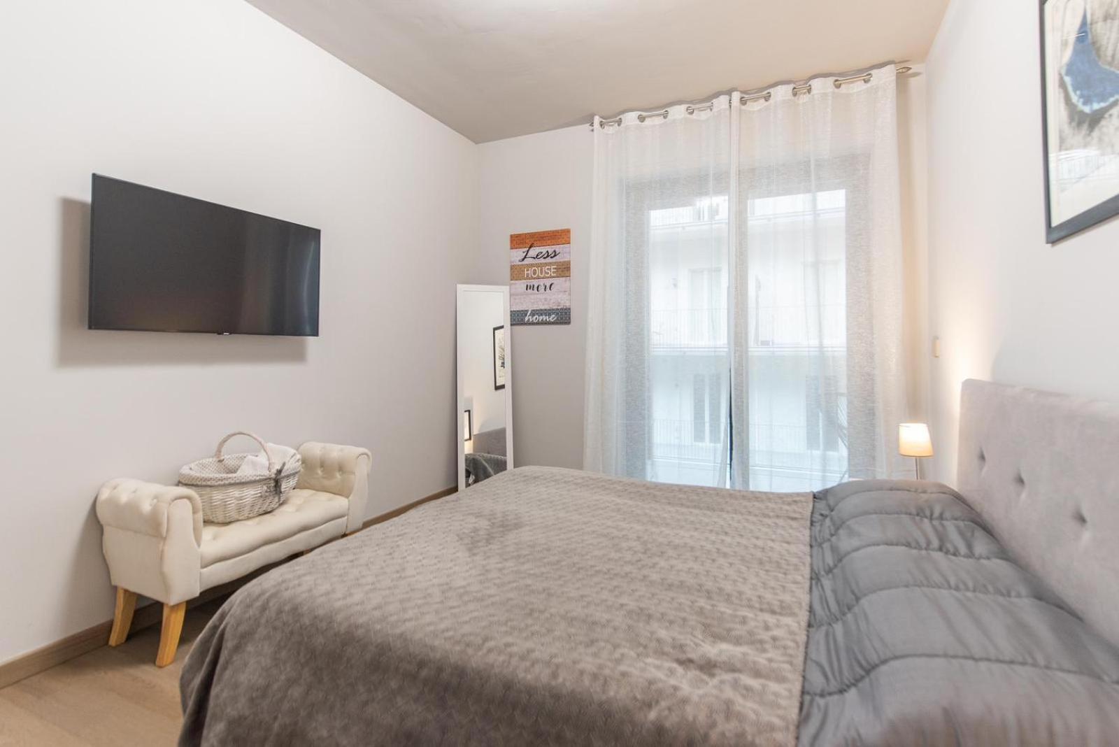 Apartamento Elegante Bilocale-Centro Torino-Free Wifi Exterior foto