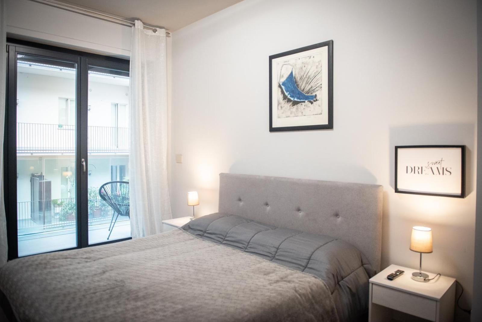 Apartamento Elegante Bilocale-Centro Torino-Free Wifi Exterior foto