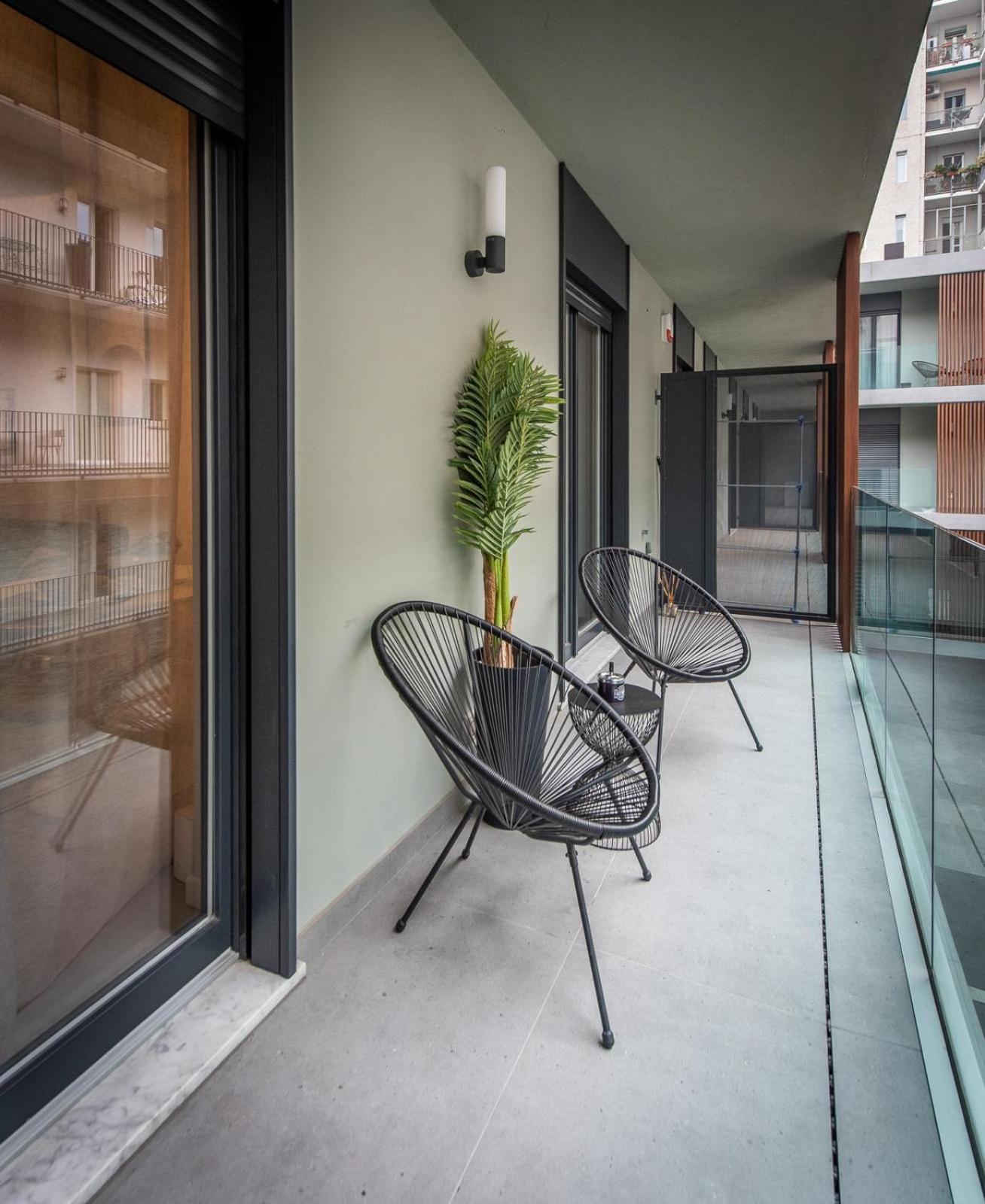 Apartamento Elegante Bilocale-Centro Torino-Free Wifi Exterior foto