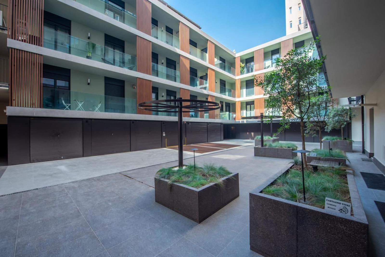 Apartamento Elegante Bilocale-Centro Torino-Free Wifi Exterior foto